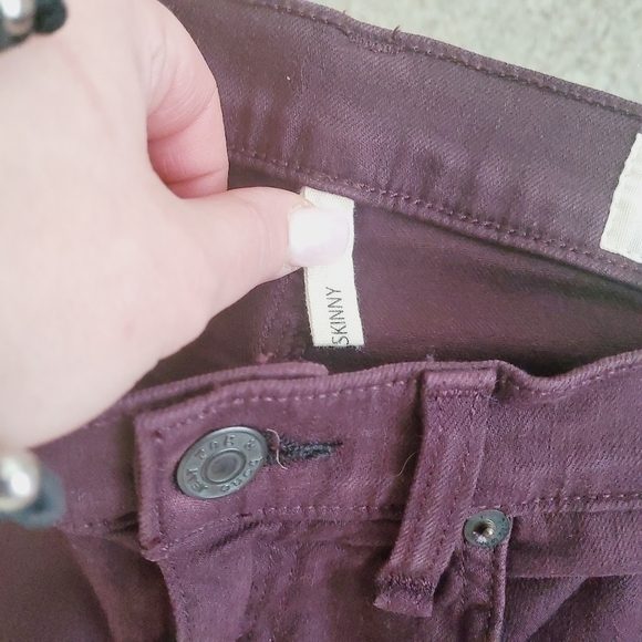 Rag & Bone | Mid-Rise Skinny Jean | 25 - Picture 5 of 6